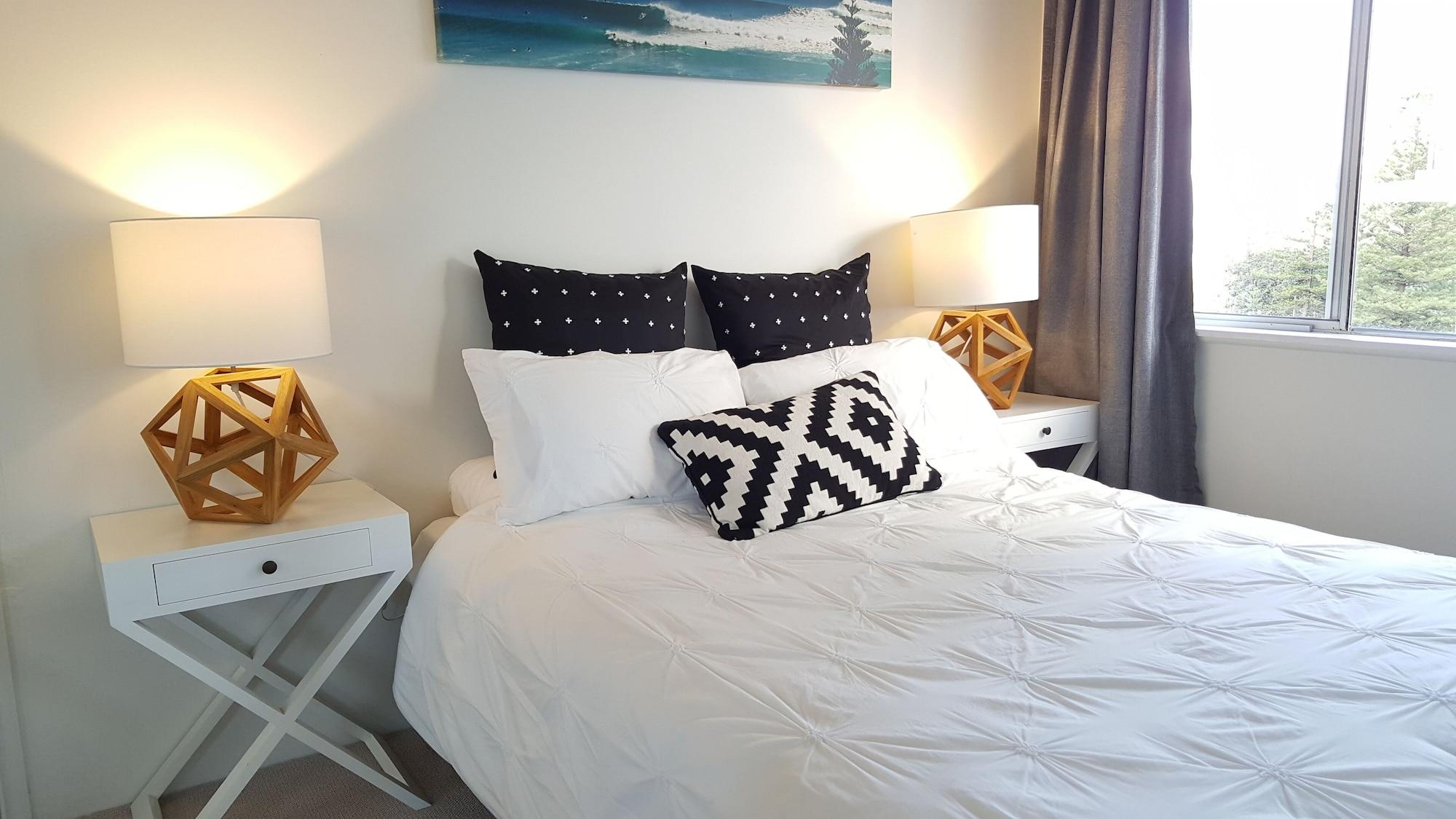 Wyuna Beachfront Holiday Apartments Gold Coast Exterior foto