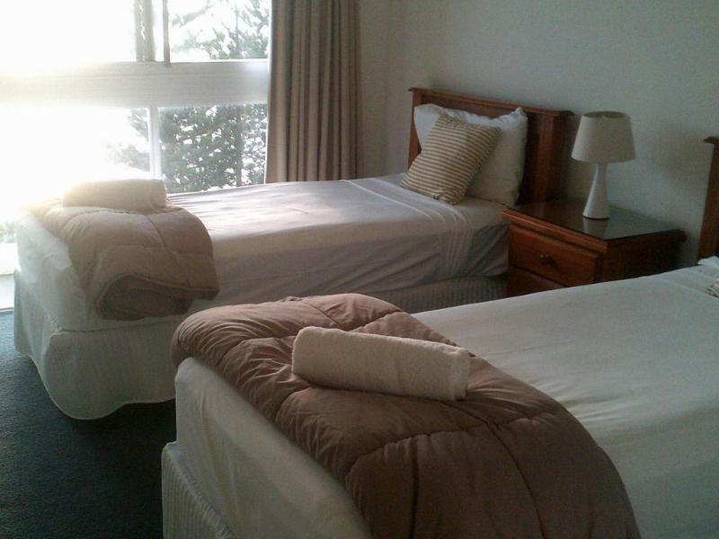 Wyuna Beachfront Holiday Apartments Gold Coast Exterior foto